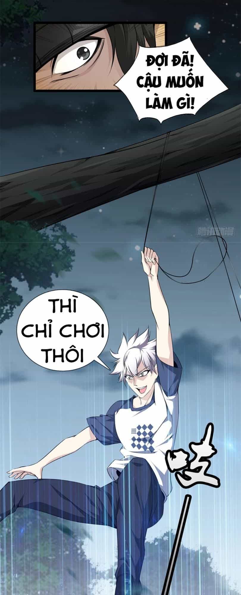 Đô Thị Chí Tôn - Chương 31 - ảnh 7