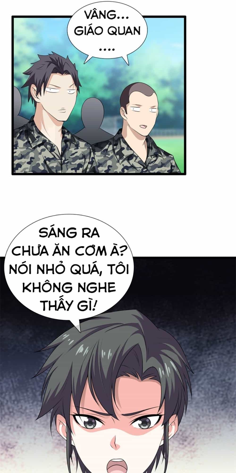 Đô Thị Chí Tôn - Chương 32 - ảnh 19