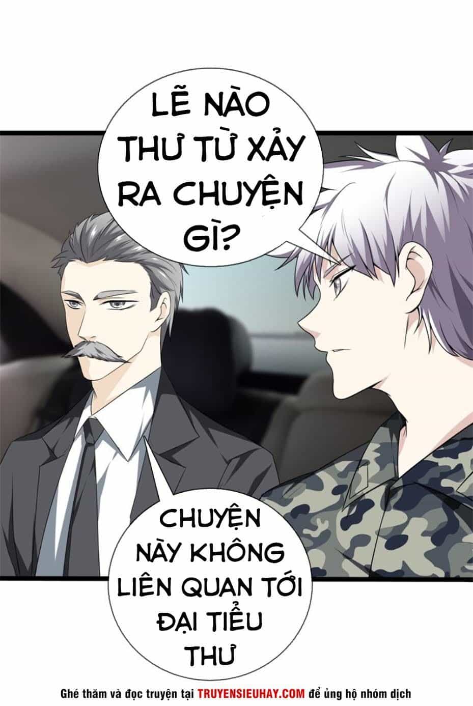 Đô Thị Chí Tôn - Chương 33 - ảnh 18
