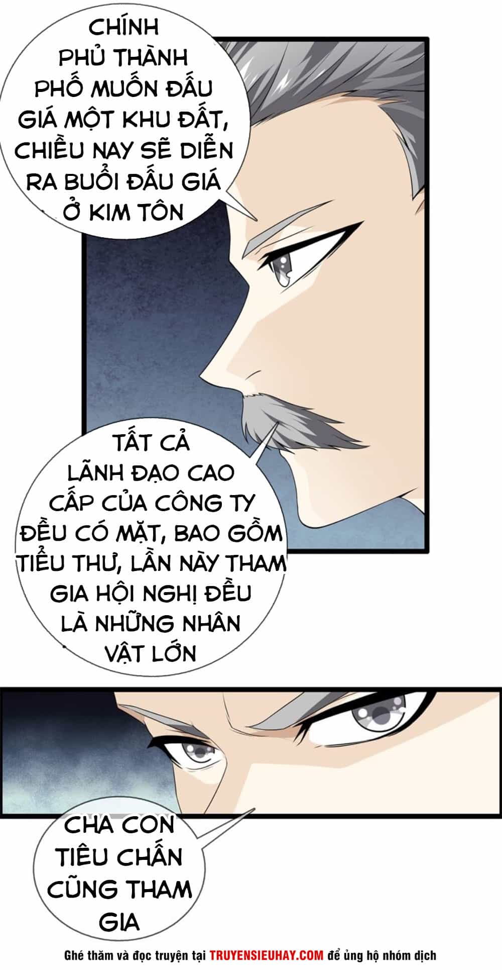 Đô Thị Chí Tôn - Chương 33 - ảnh 19