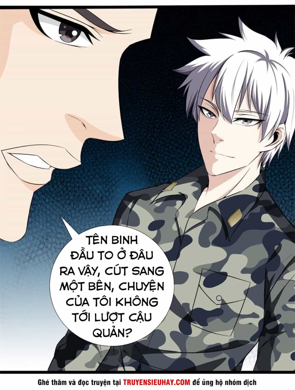 Đô Thị Chí Tôn - Chương 33 - ảnh 28