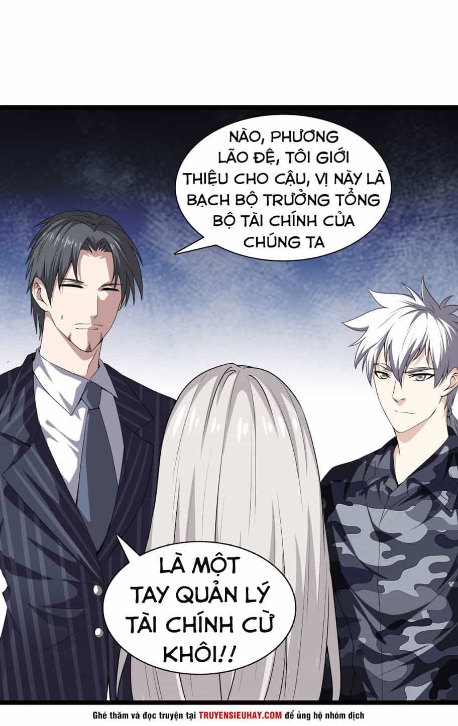 Đô Thị Chí Tôn - Chương 34 - ảnh 16