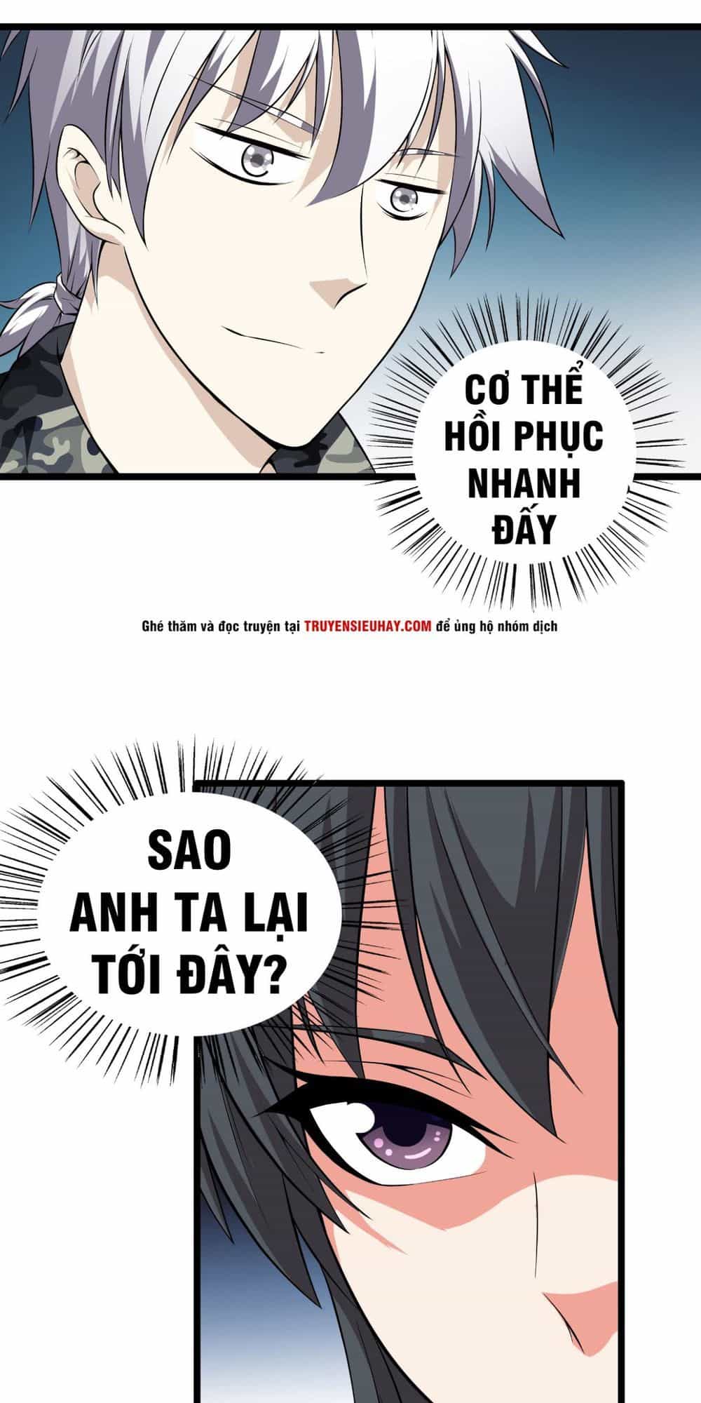 Đô Thị Chí Tôn - Chương 34 - ảnh 23