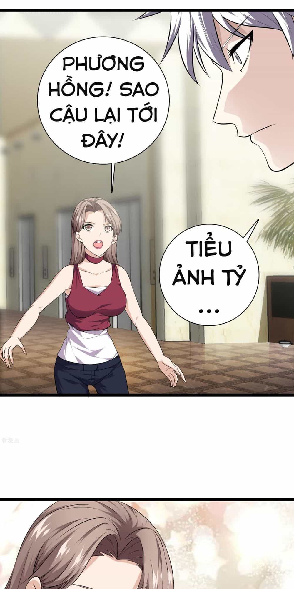 Đô Thị Chí Tôn - Chương 34 - ảnh 27