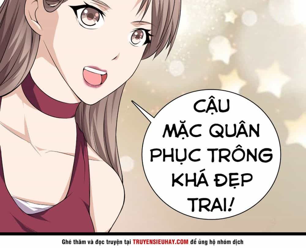 Đô Thị Chí Tôn - Chương 34 - ảnh 28