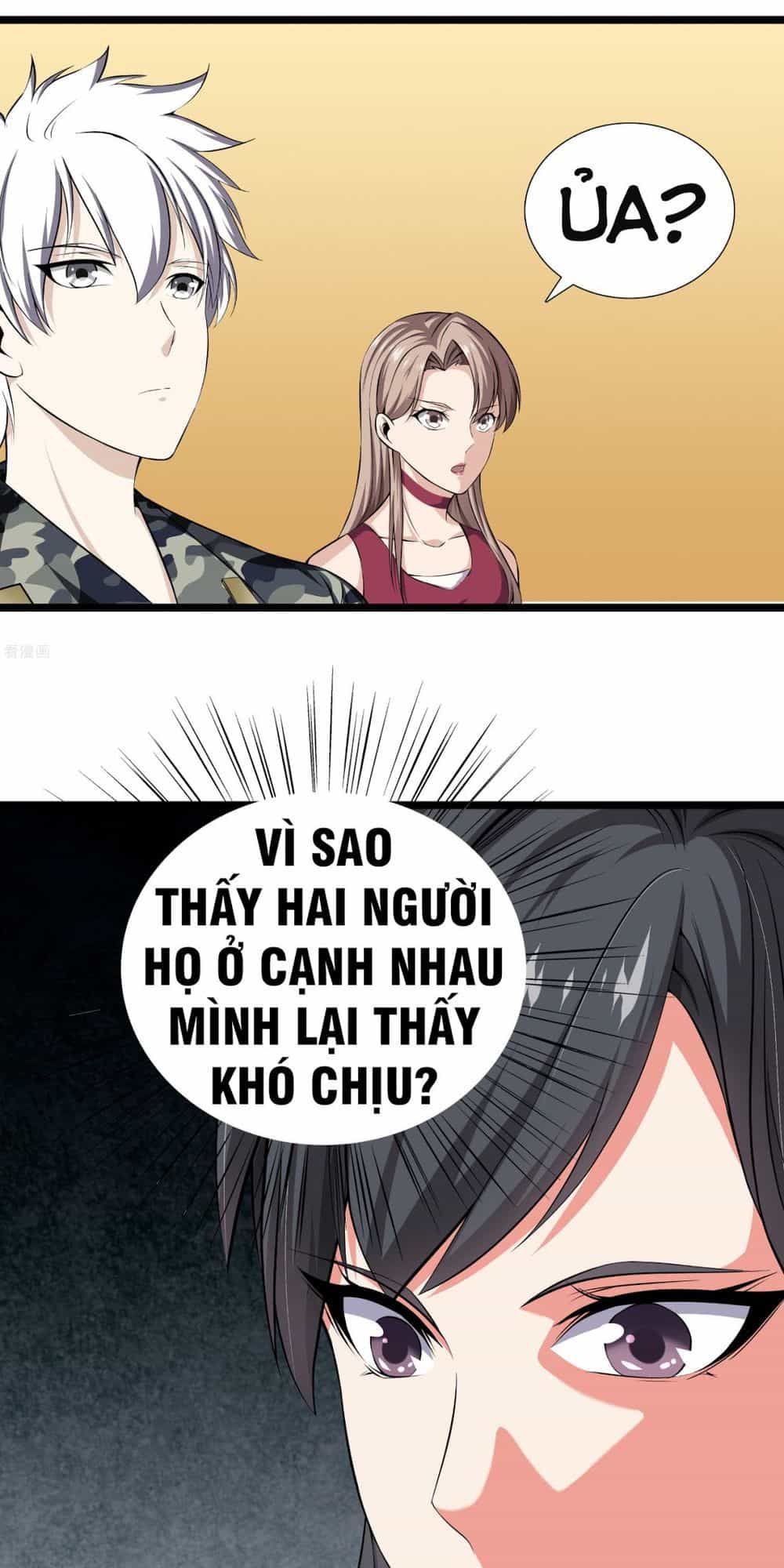 Đô Thị Chí Tôn - Chương 34 - ảnh 31