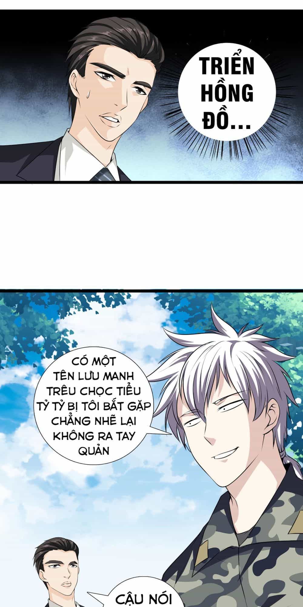 Đô Thị Chí Tôn - Chương 34 - ảnh 9