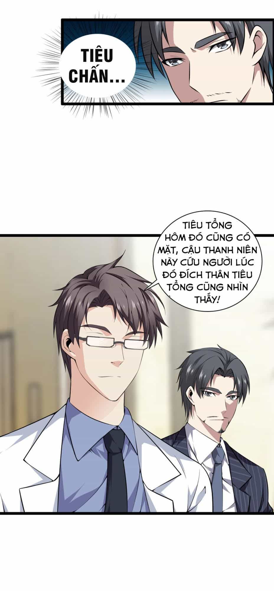 Đô Thị Chí Tôn - Chương 35 - ảnh 10