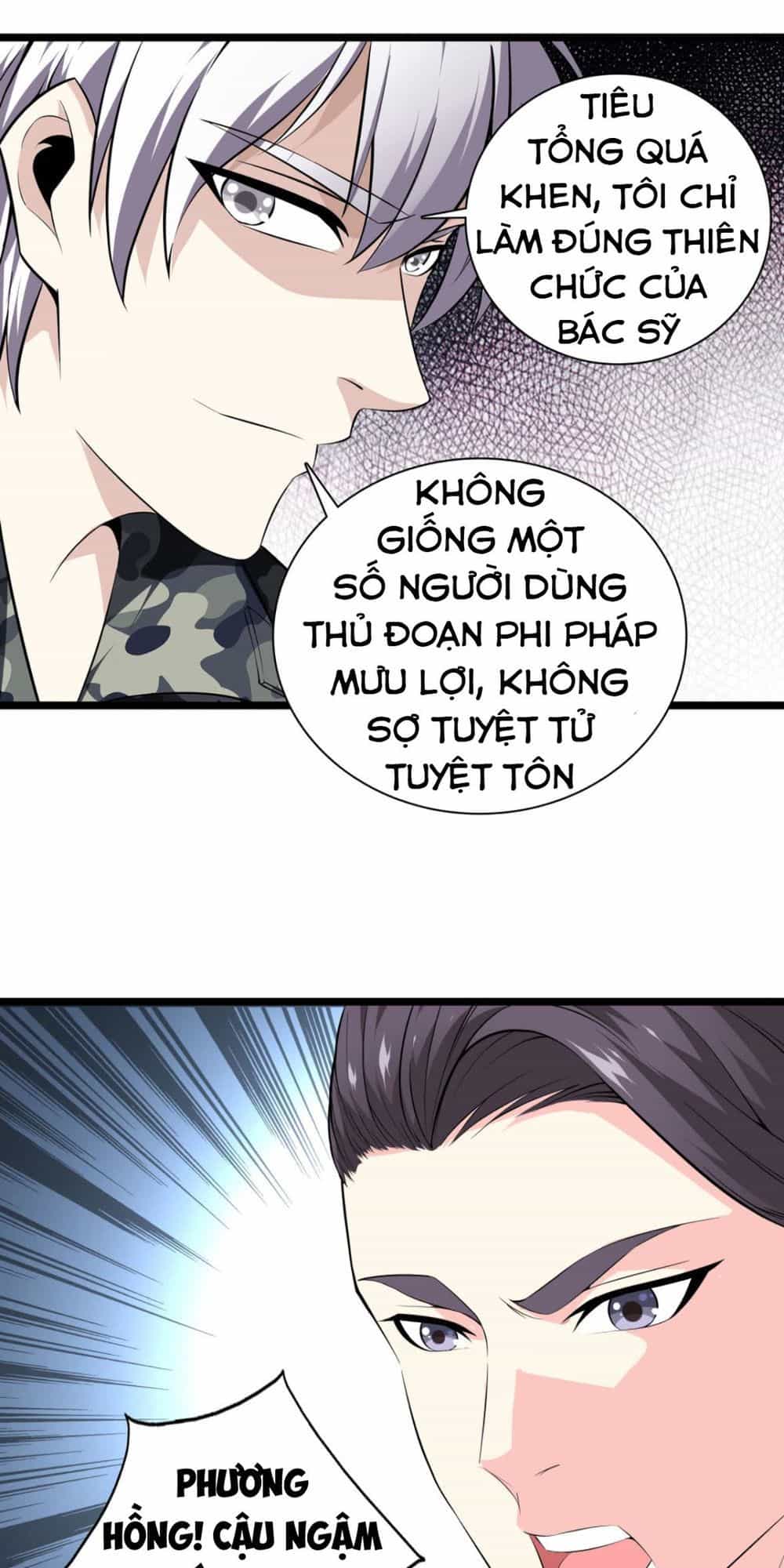 Đô Thị Chí Tôn - Chương 35 - ảnh 14