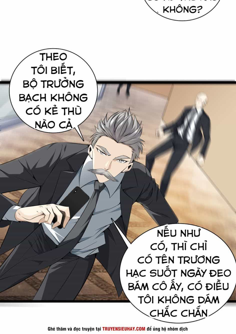 Đô Thị Chí Tôn - Chương 36 - ảnh 7