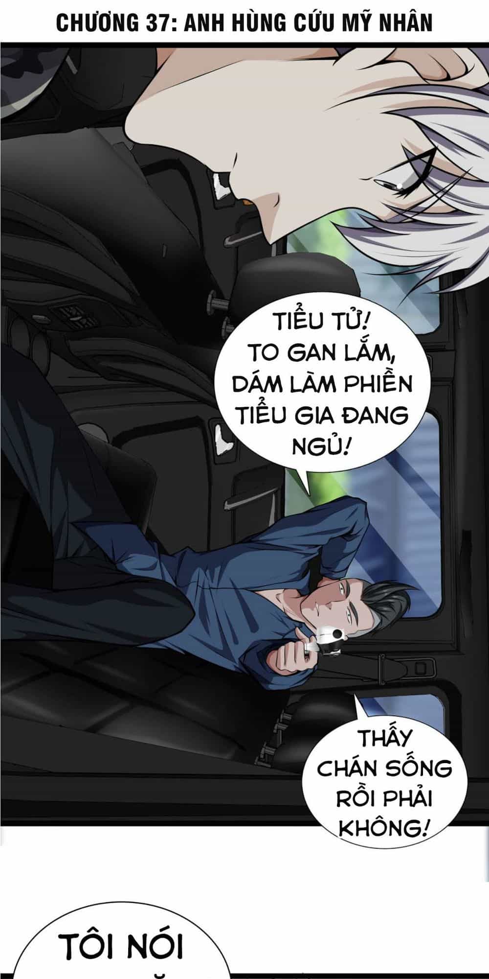 Đô Thị Chí Tôn - Chương 37 - ảnh 2