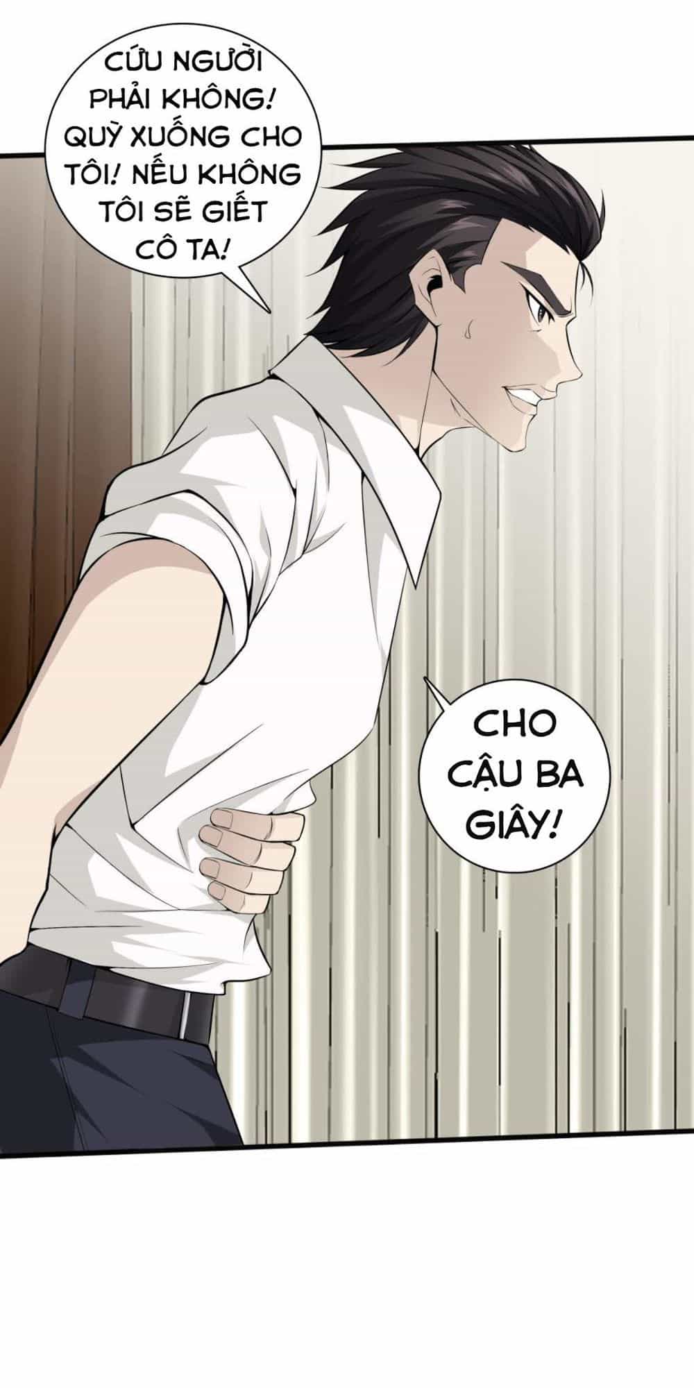 Đô Thị Chí Tôn - Chương 38 - ảnh 23