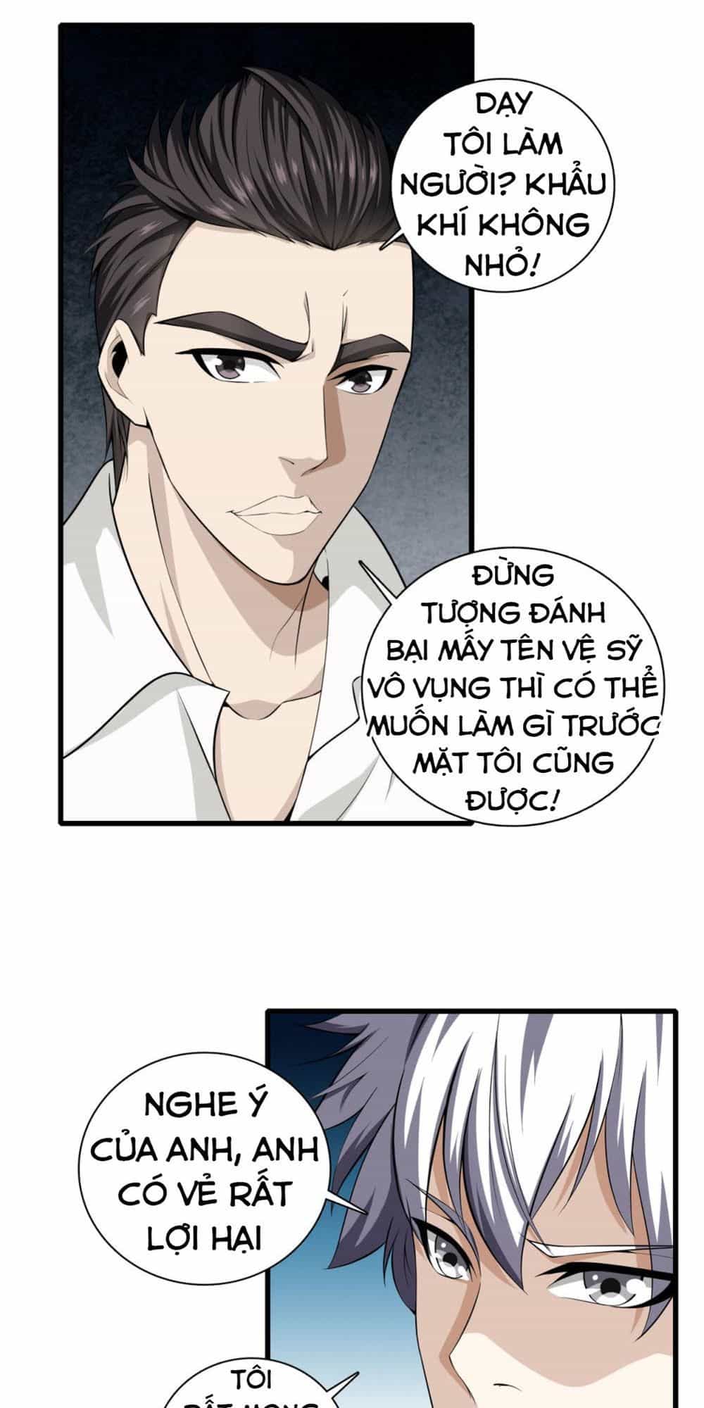 Đô Thị Chí Tôn - Chương 38 - ảnh 8