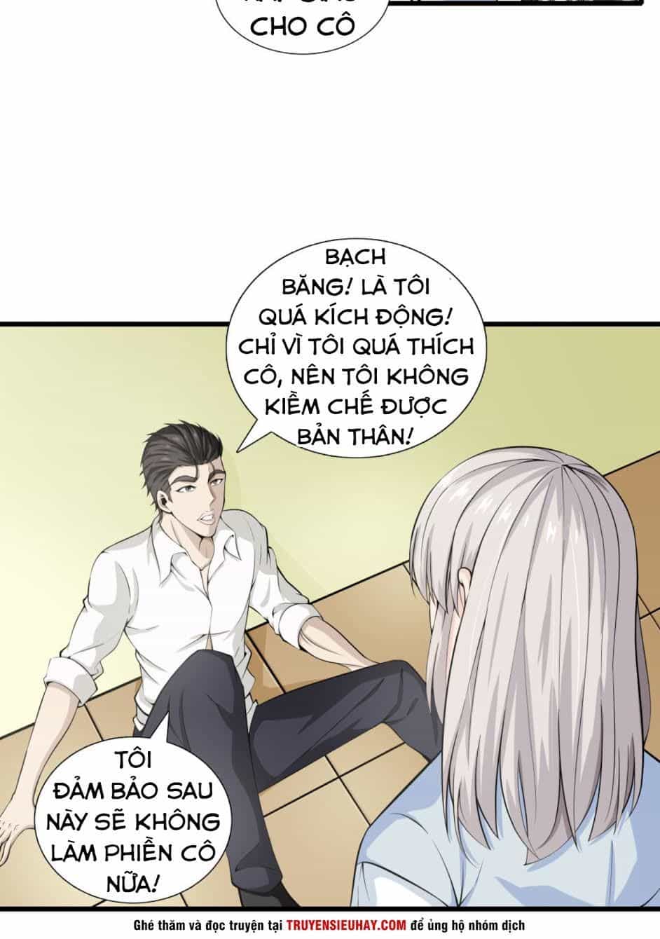 Đô Thị Chí Tôn - Chương 39 - ảnh 10