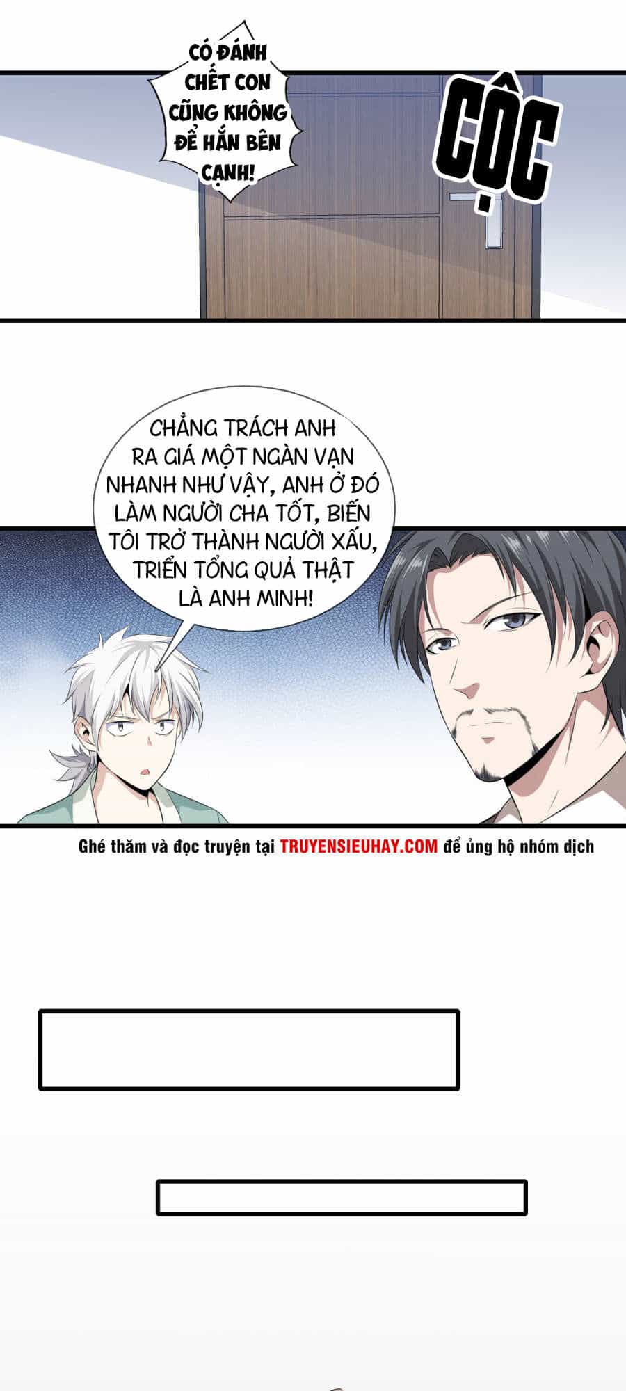 Đô Thị Chí Tôn - Chương 4 - ảnh 14