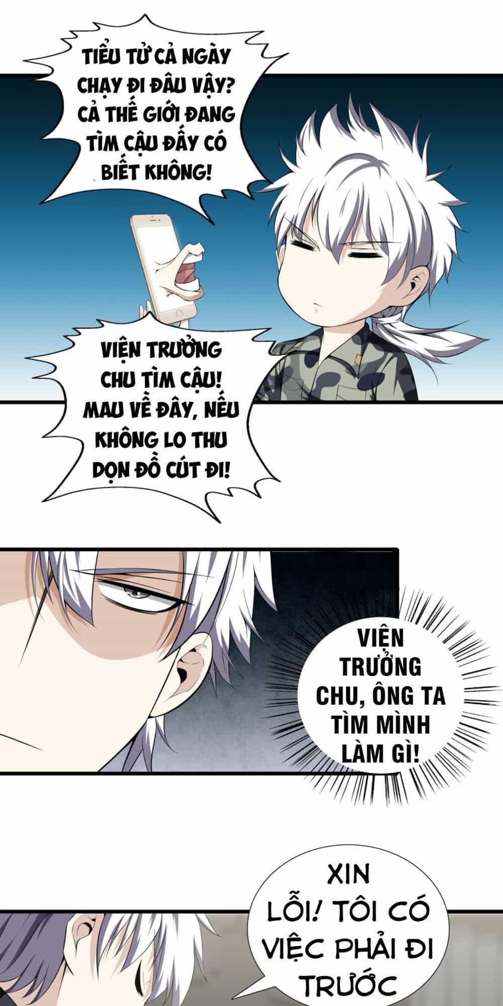 Đô Thị Chí Tôn - Chương 40 - ảnh 22