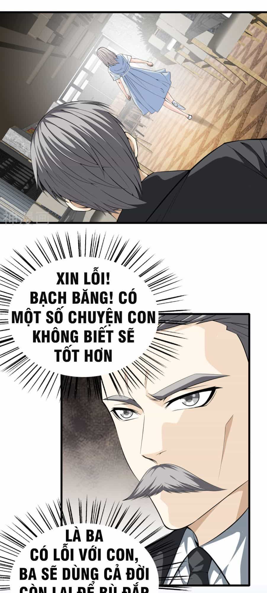 Đô Thị Chí Tôn - Chương 40 - ảnh 27