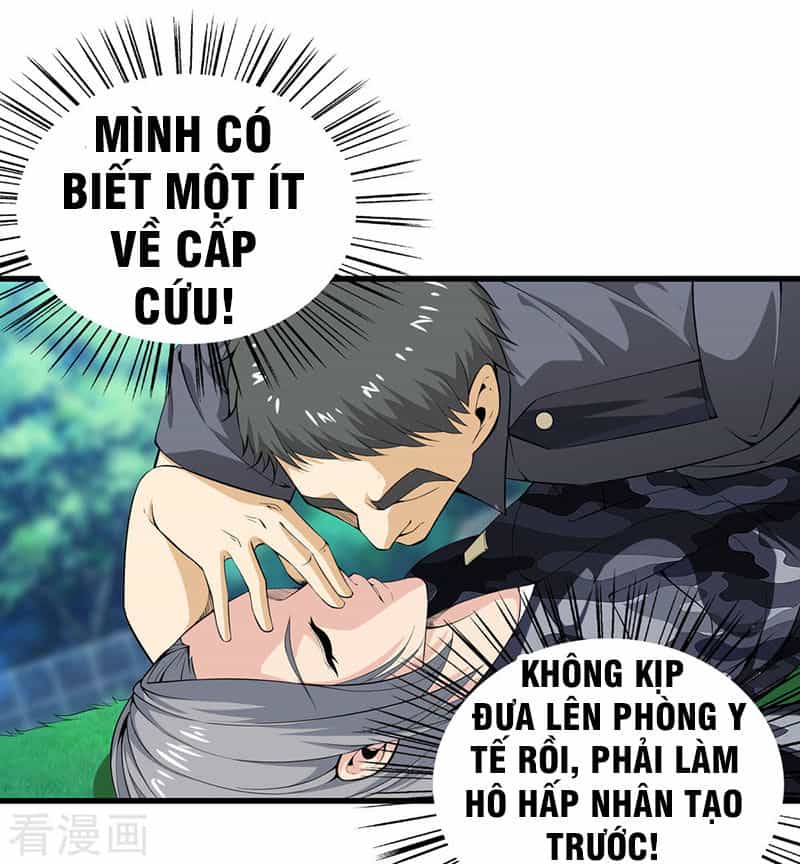 Đô Thị Chí Tôn - Chương 42 - ảnh 23
