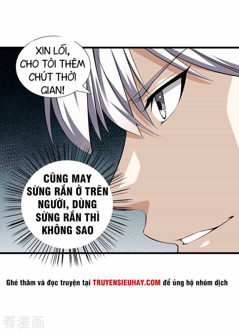 Đô Thị Chí Tôn - Chương 43 - ảnh 14