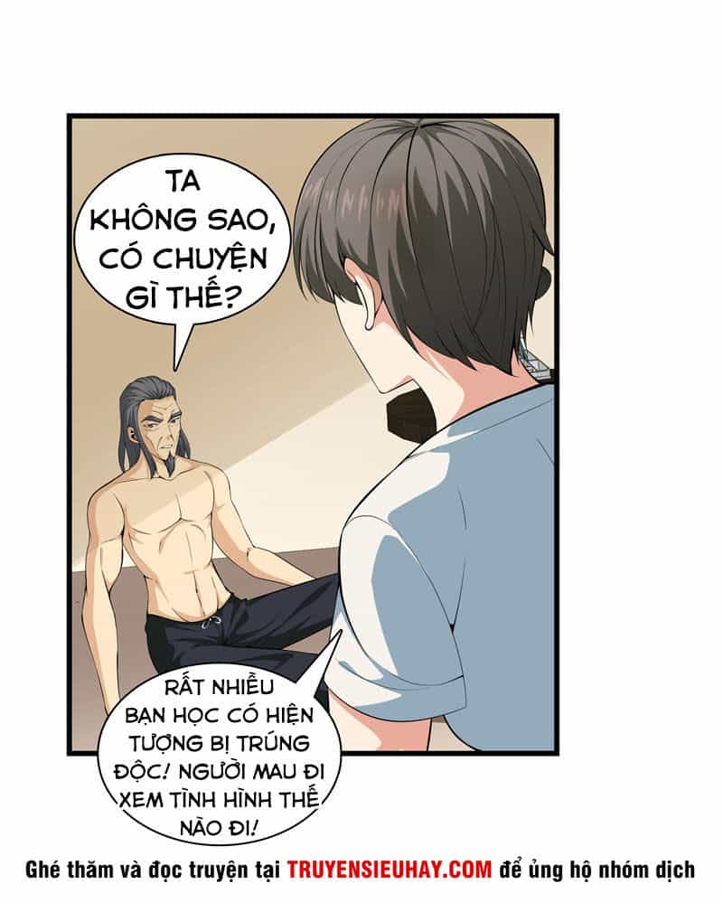 Đô Thị Chí Tôn - Chương 50 - ảnh 11