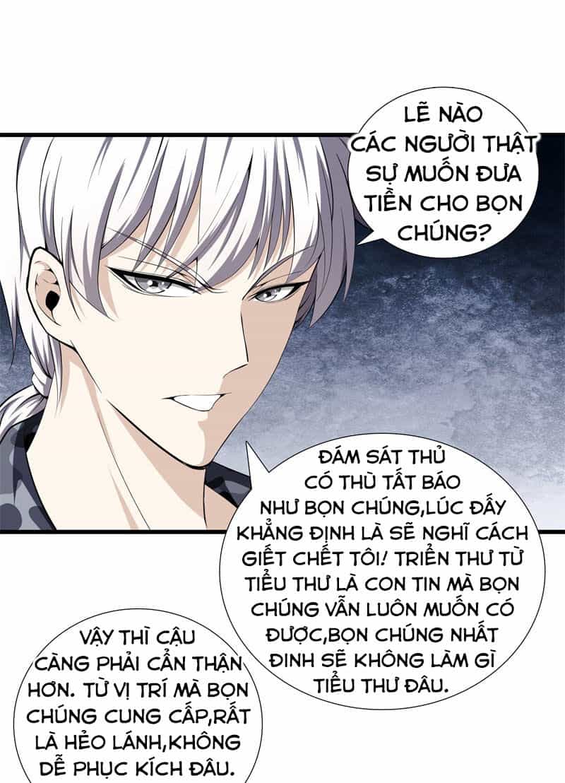 Đô Thị Chí Tôn - Chương 51 - ảnh 19