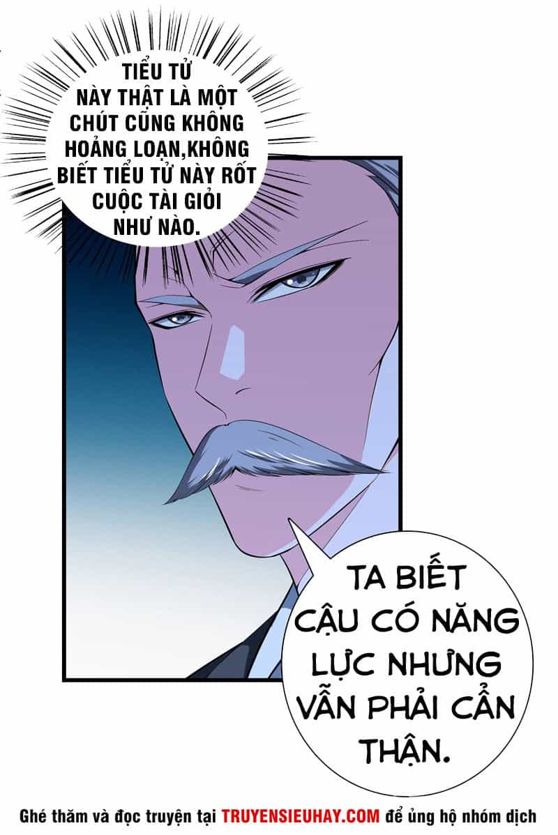 Đô Thị Chí Tôn - Chương 51 - ảnh 22