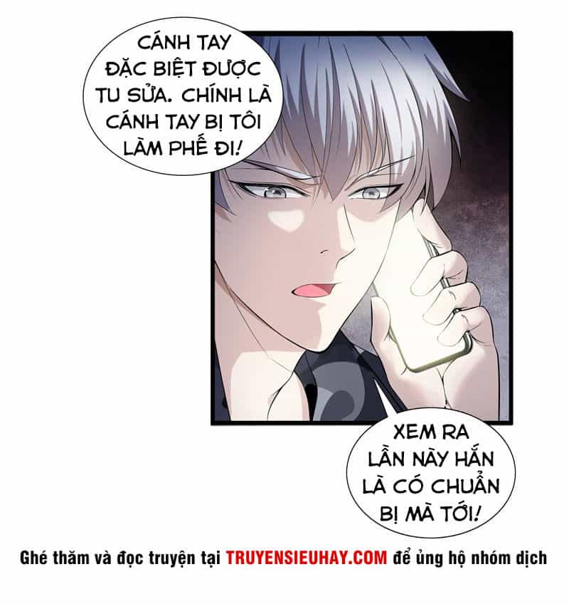Đô Thị Chí Tôn - Chương 51 - ảnh 3