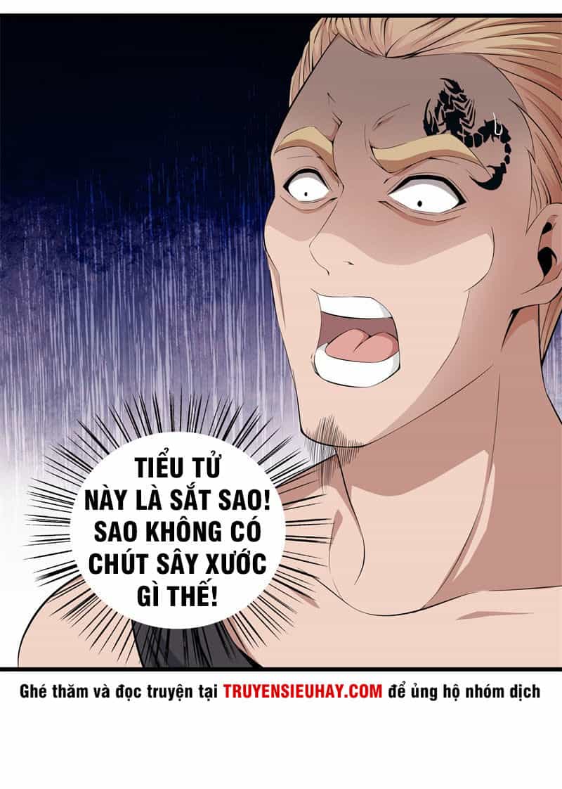 Đô Thị Chí Tôn - Chương 52 - ảnh 27