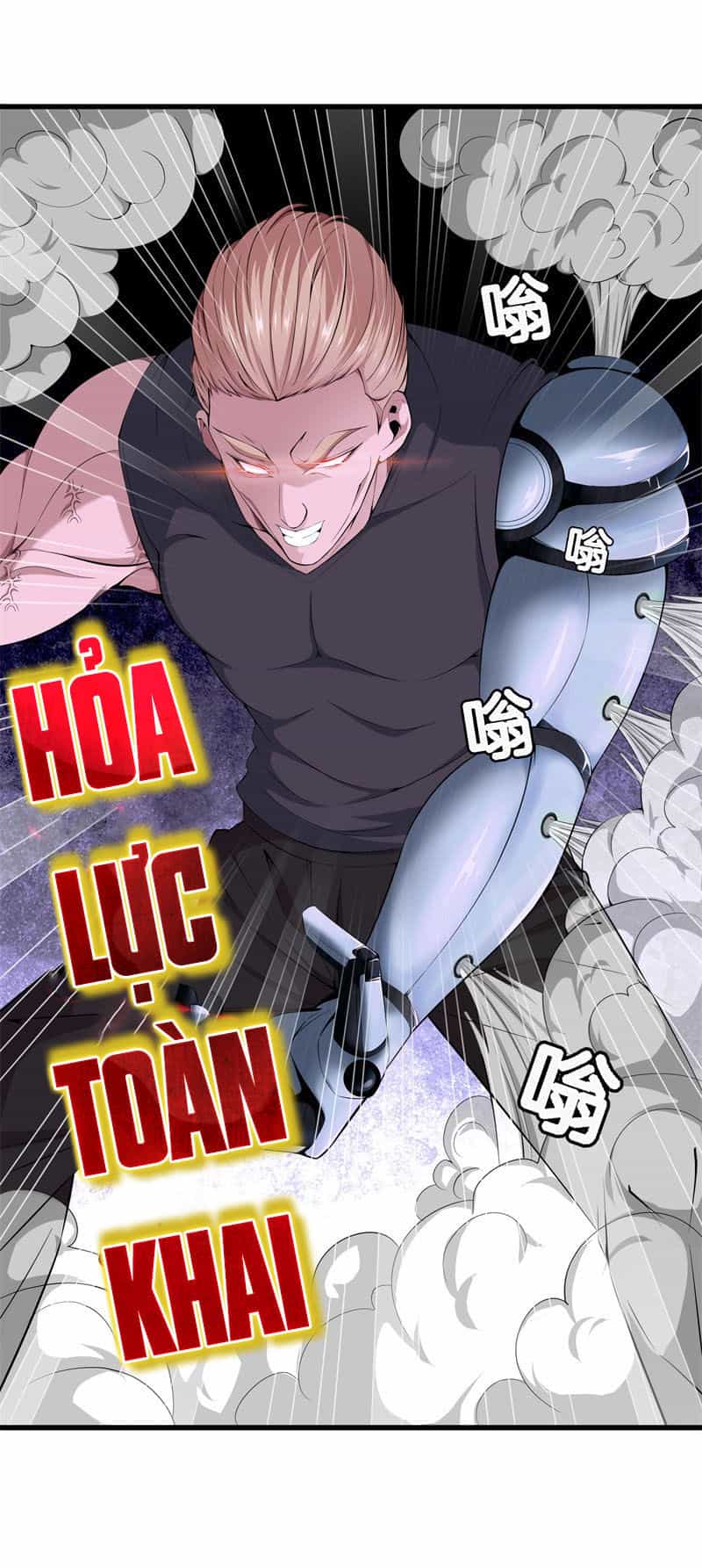 Đô Thị Chí Tôn - Chương 52 - ảnh 28