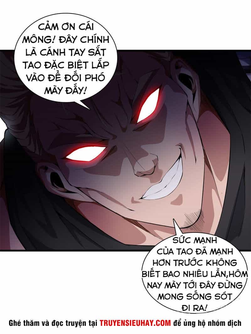 Đô Thị Chí Tôn - Chương 53 - ảnh 3