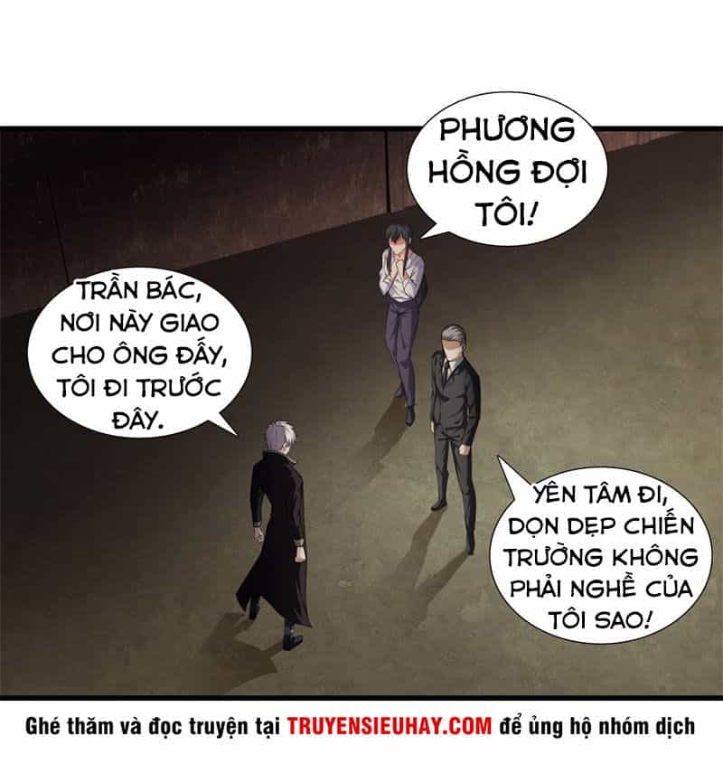 Đô Thị Chí Tôn - Chương 55 - ảnh 24
