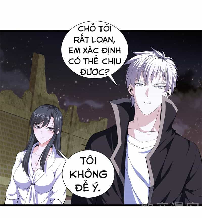 Đô Thị Chí Tôn - Chương 55 - ảnh 27