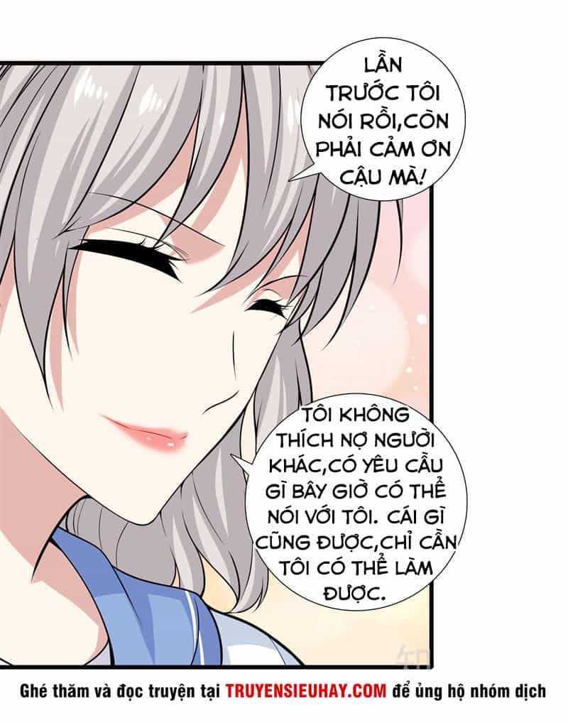 Đô Thị Chí Tôn - Chương 57 - ảnh 21