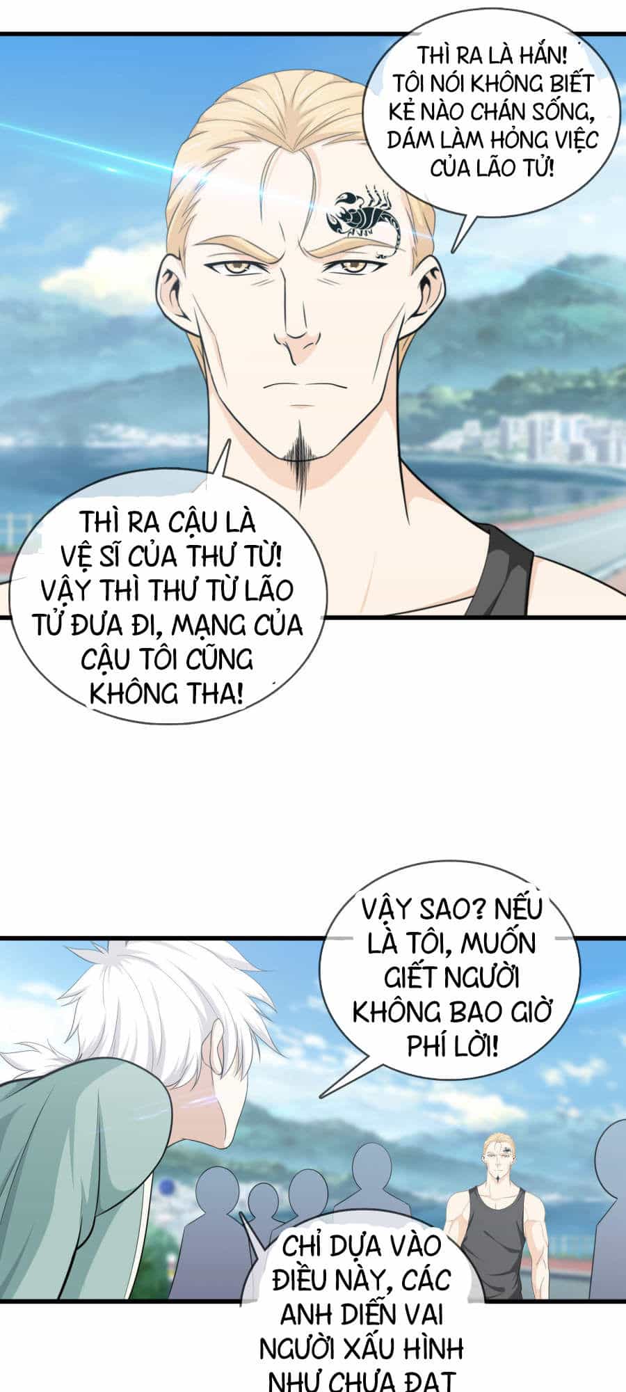 Đô Thị Chí Tôn - Chương 6 - ảnh 17