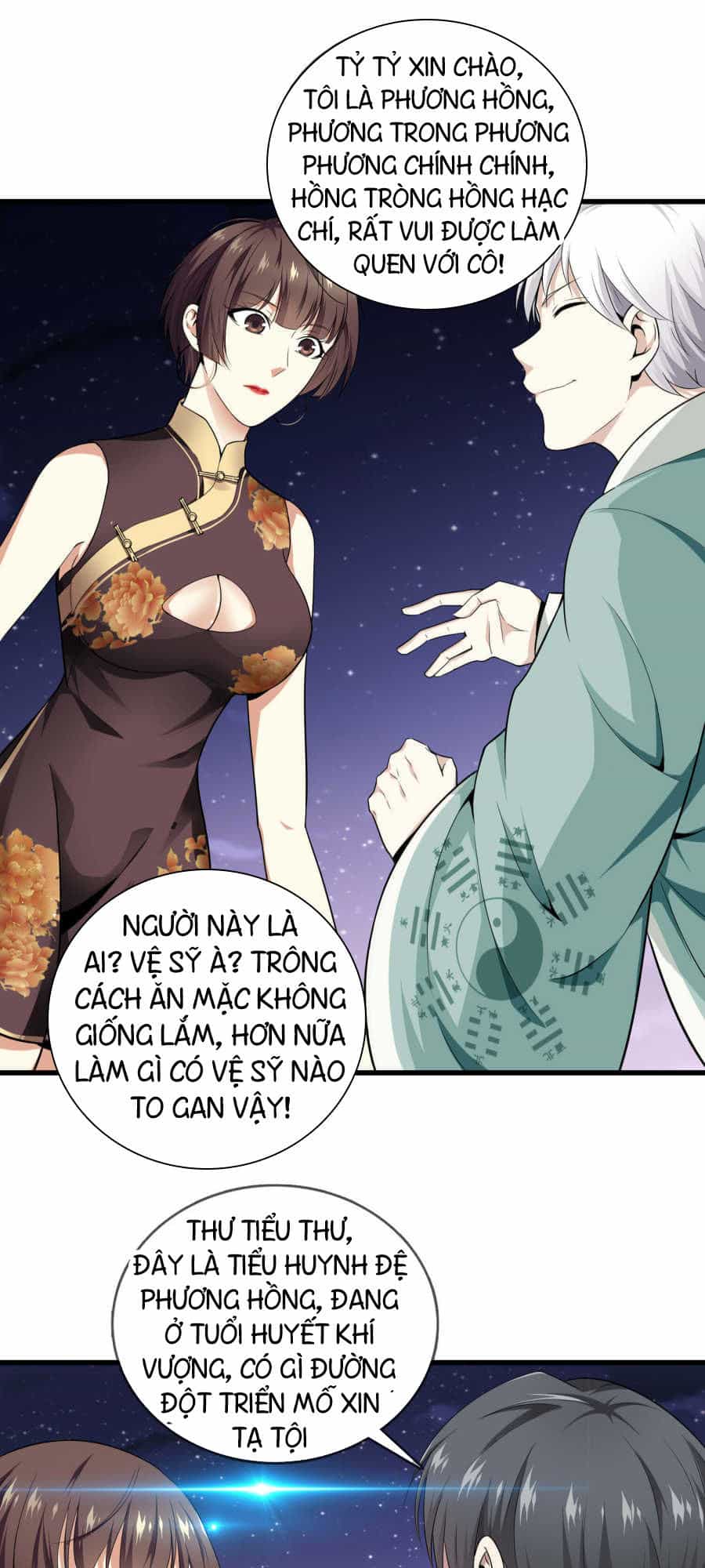 Đô Thị Chí Tôn - Chương 7 - ảnh 30