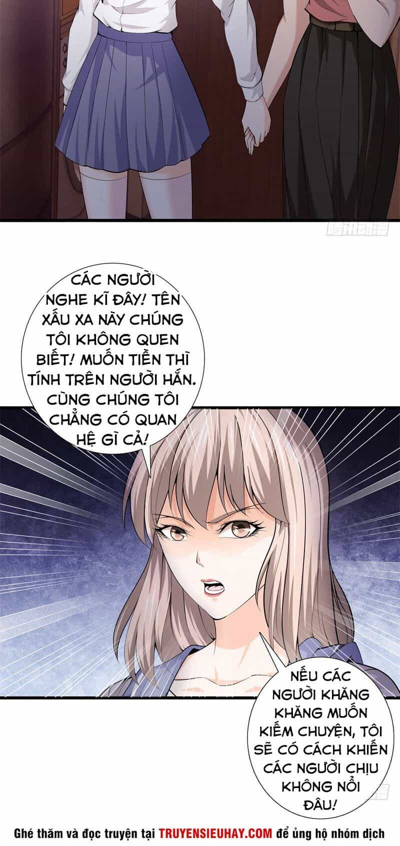 Đô Thị Chí Tôn - Chương 74 - ảnh 20