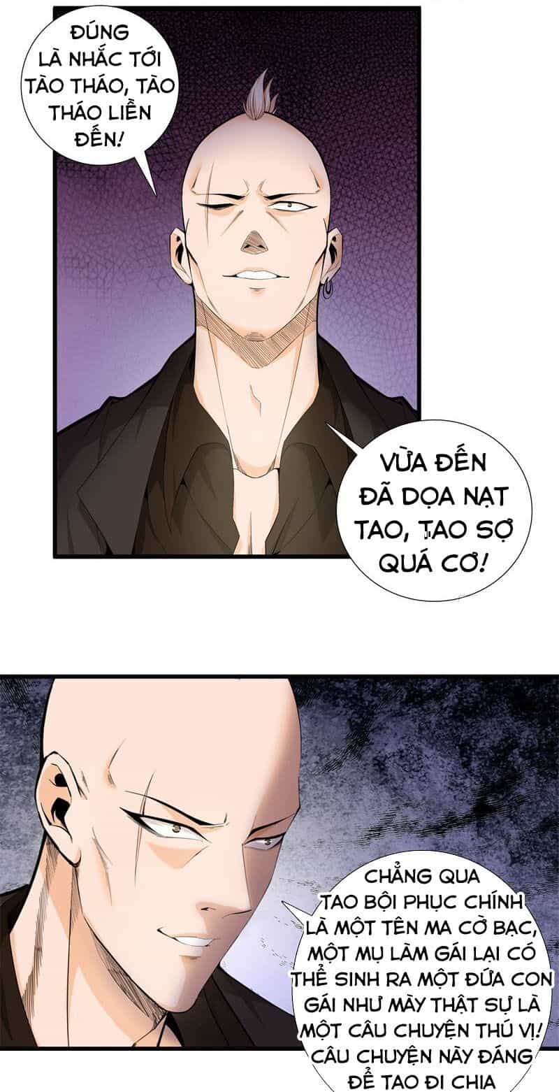 Đô Thị Chí Tôn - Chương 74 - ảnh 21