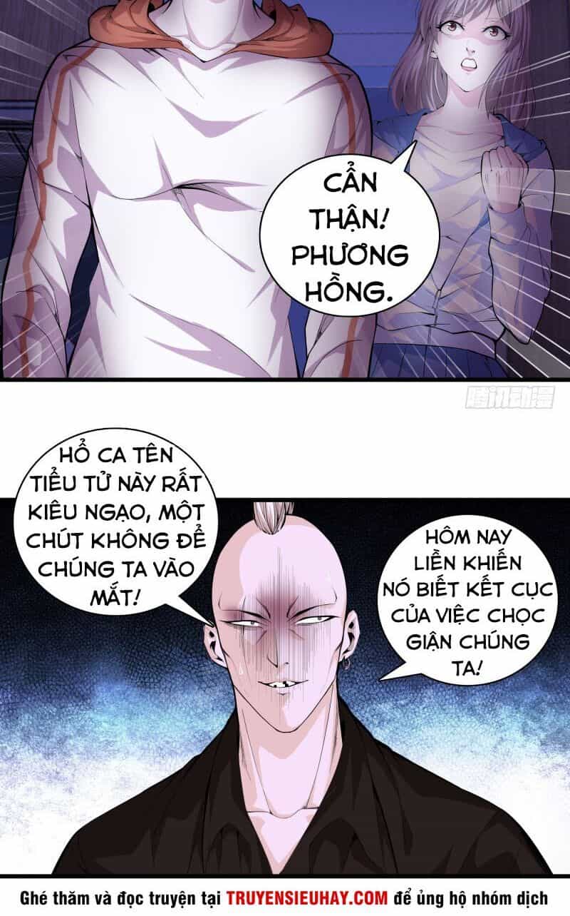 Đô Thị Chí Tôn - Chương 78 - ảnh 12