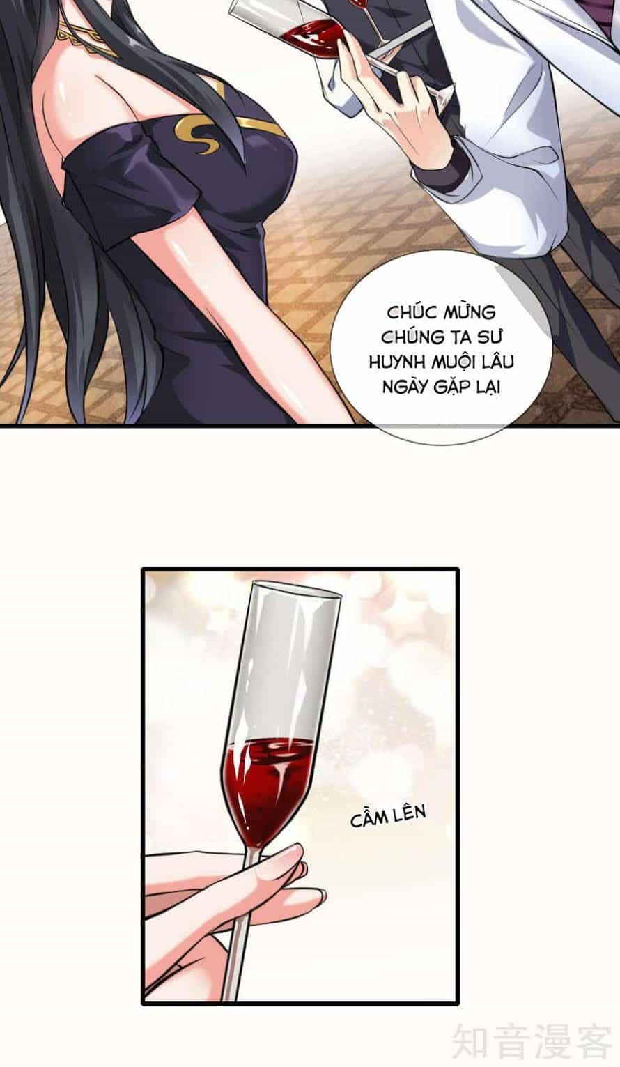 Đô Thị Chí Tôn - Chương 8 - ảnh 11