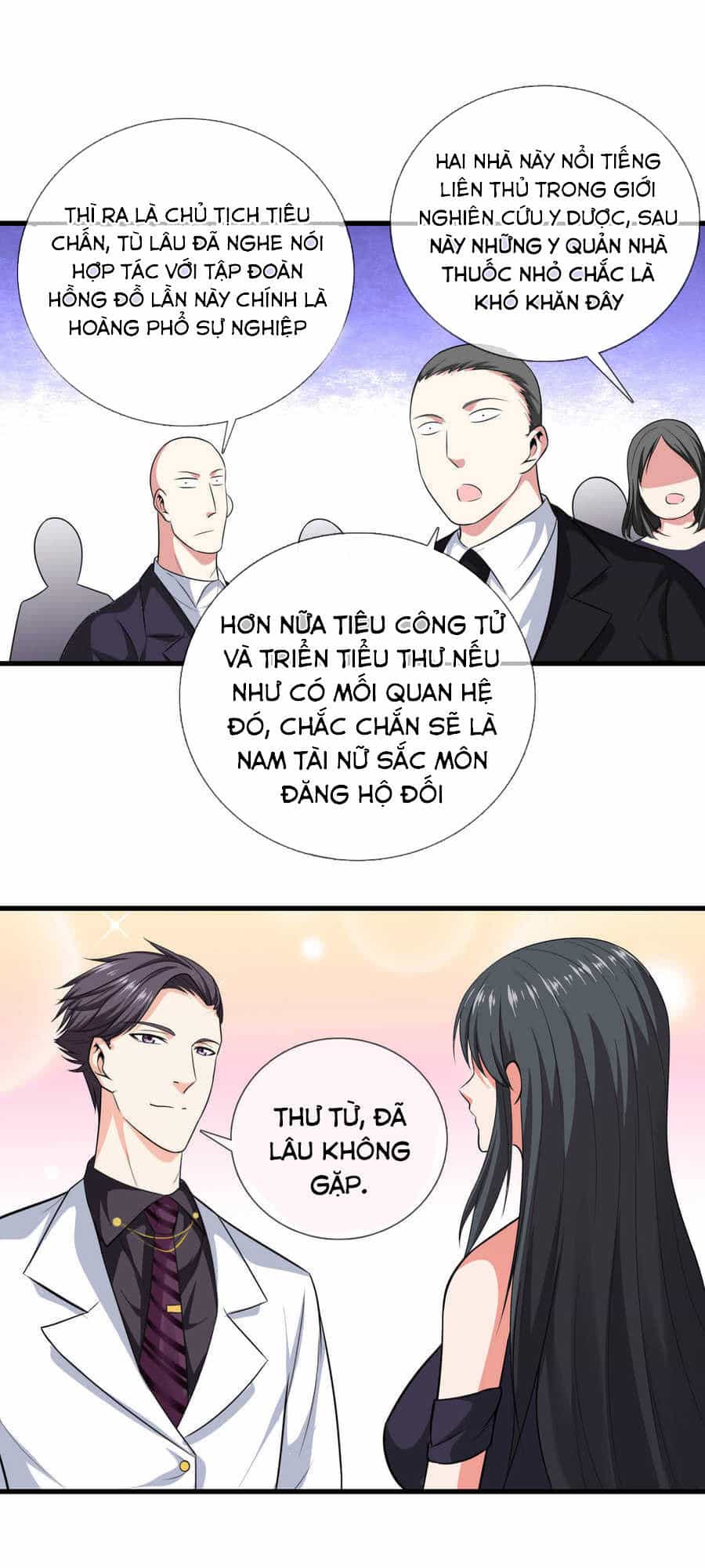Đô Thị Chí Tôn - Chương 8 - ảnh 8