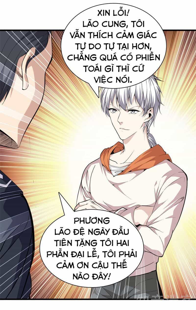 Đô Thị Chí Tôn - Chương 81 - ảnh 7