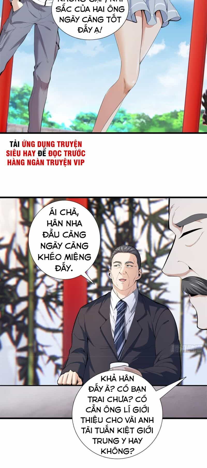 Đô Thị Chí Tôn - Chương 83 - ảnh 24