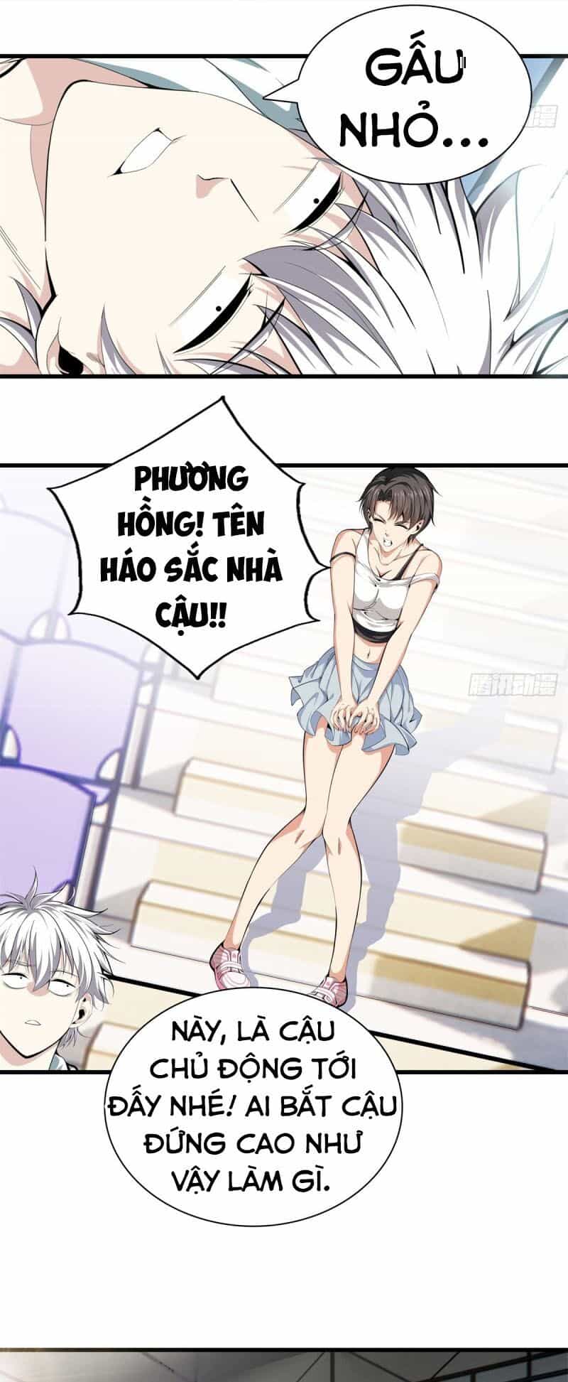 Đô Thị Chí Tôn - Chương 83 - ảnh 7