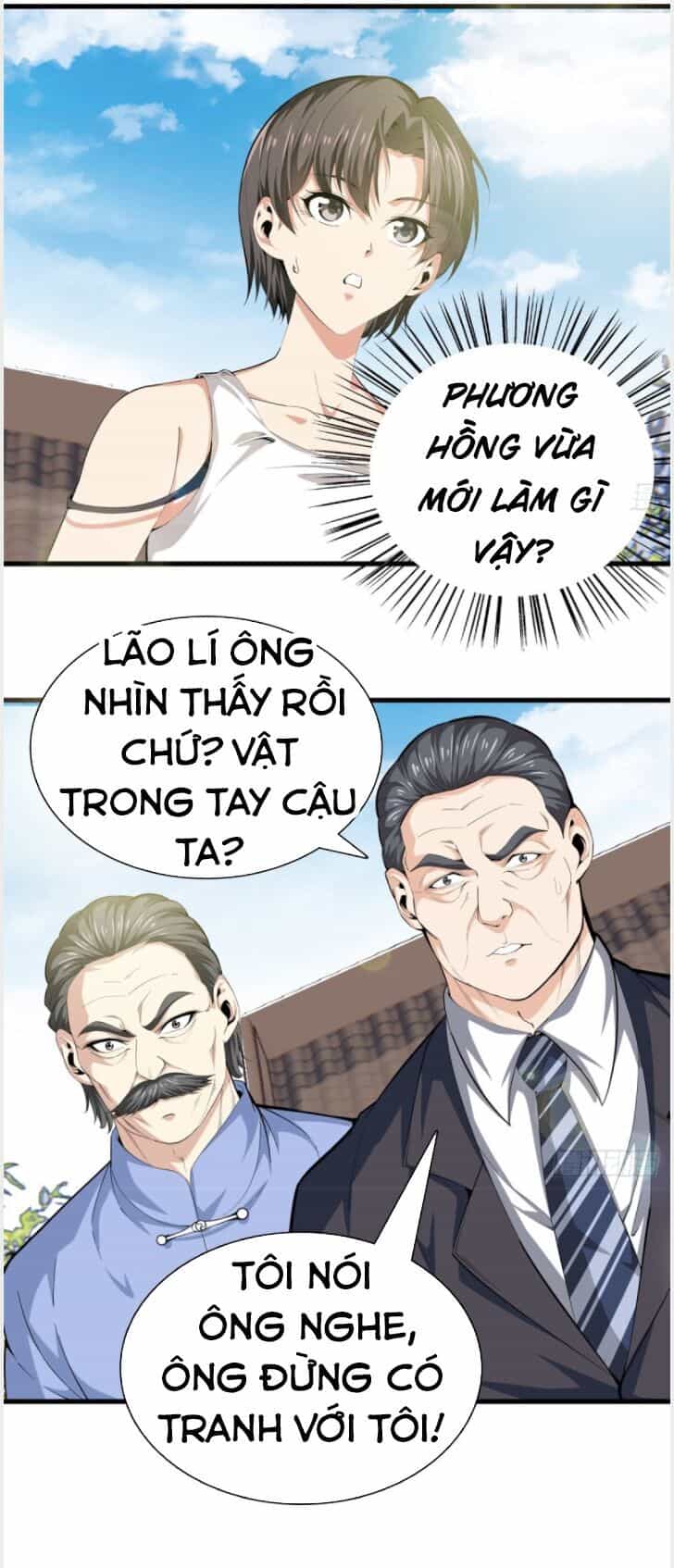 Đô Thị Chí Tôn - Chương 84 - ảnh 23