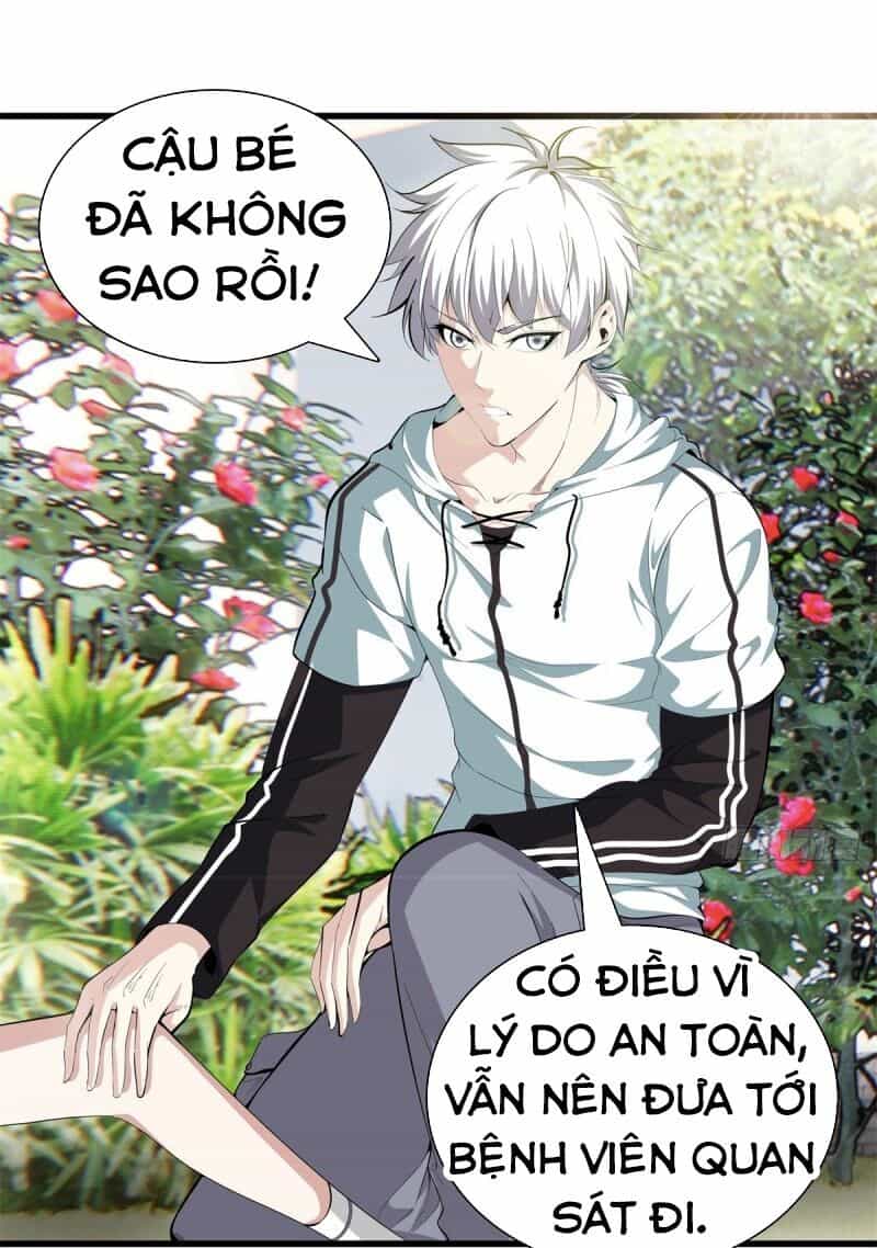 Đô Thị Chí Tôn - Chương 85 - ảnh 1