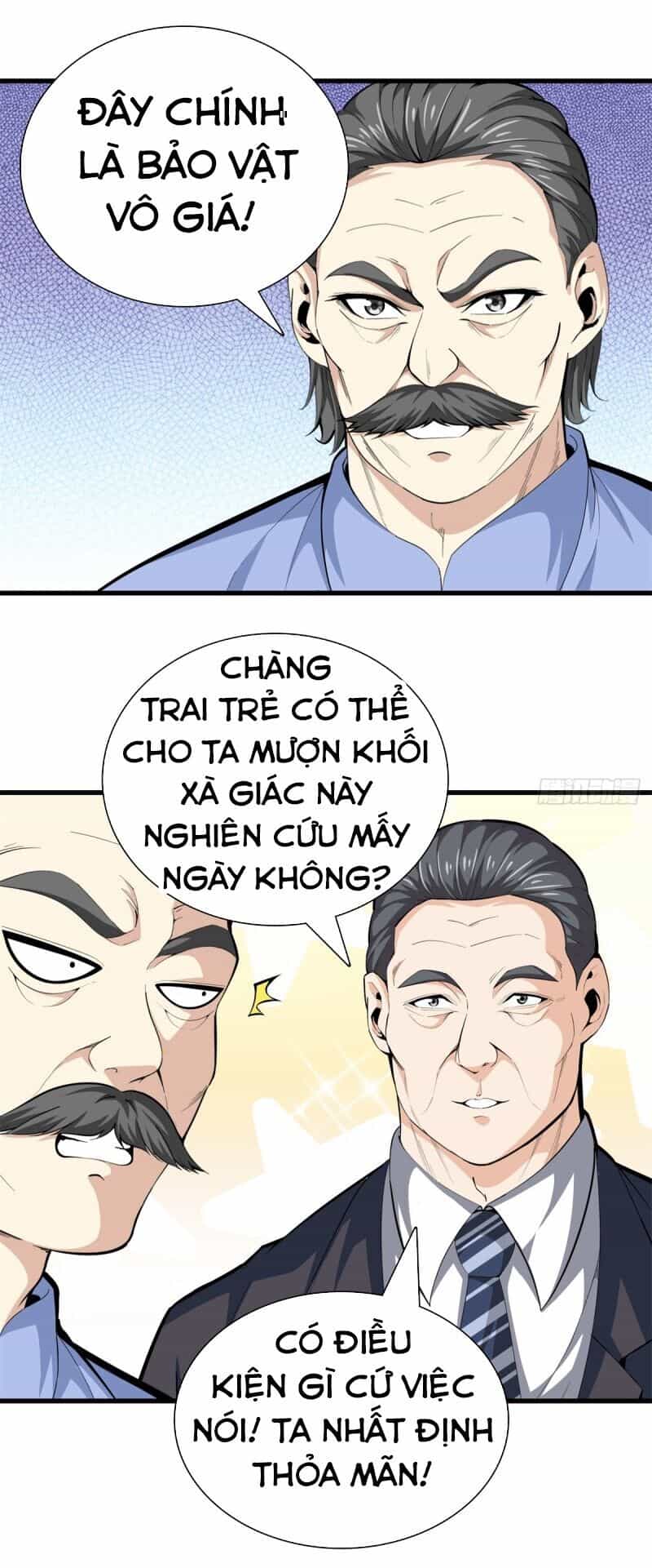 Đô Thị Chí Tôn - Chương 85 - ảnh 11