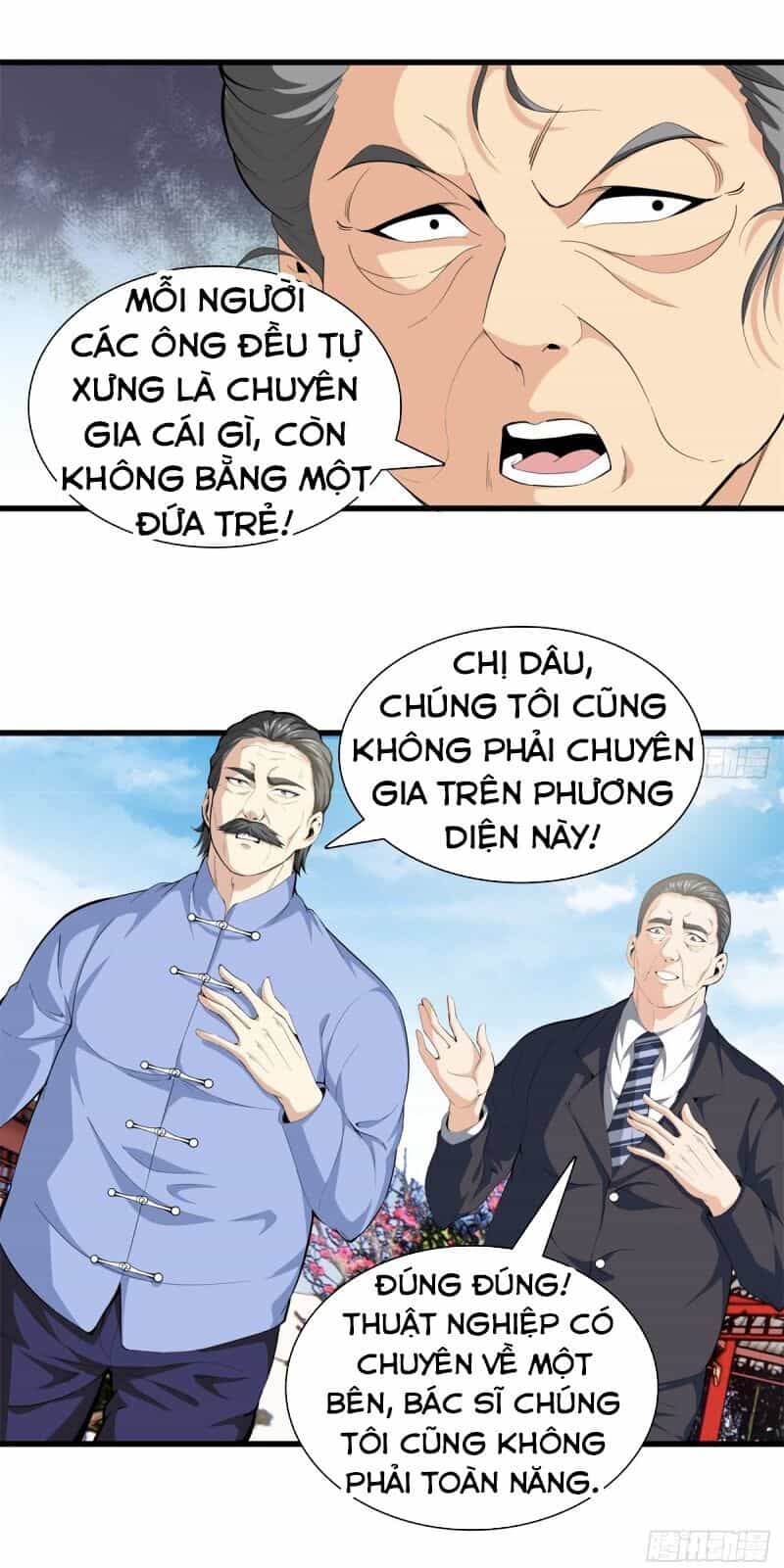 Đô Thị Chí Tôn - Chương 85 - ảnh 3