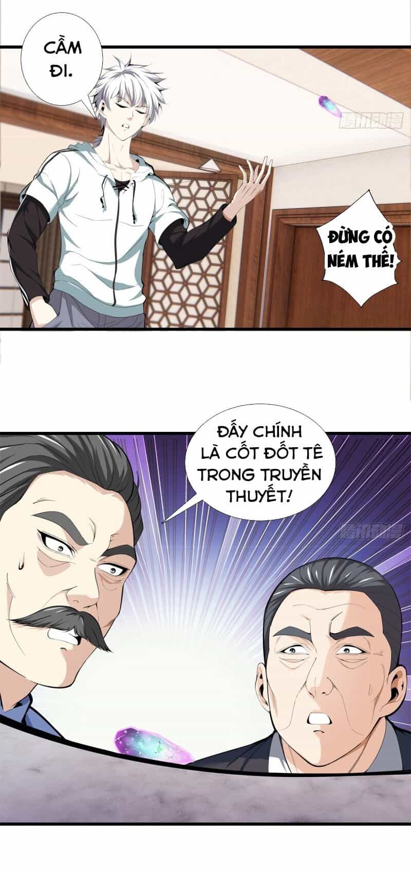Đô Thị Chí Tôn - Chương 85 - ảnh 8