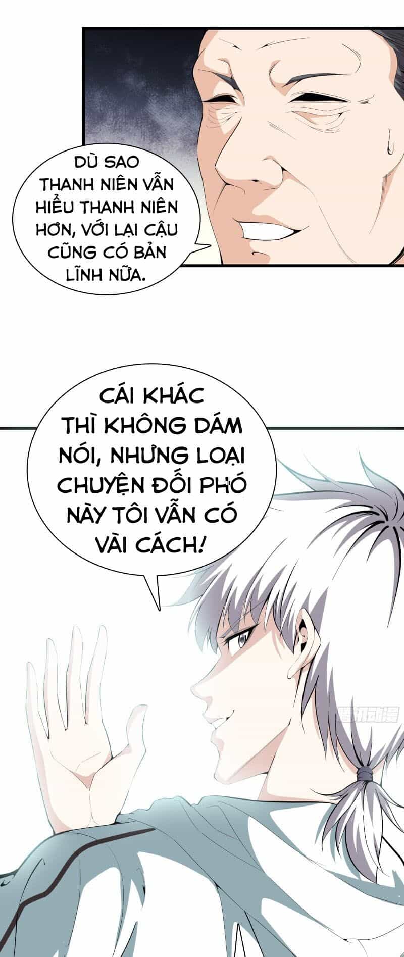 Đô Thị Chí Tôn - Chương 86 - ảnh 20