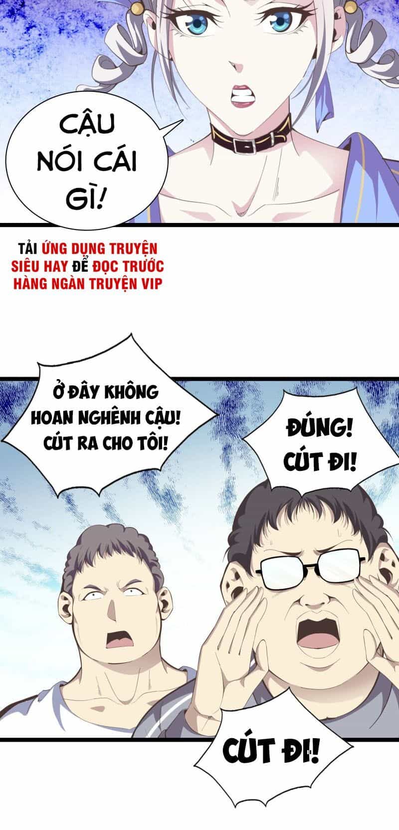Đô Thị Chí Tôn - Chương 89 - ảnh 10